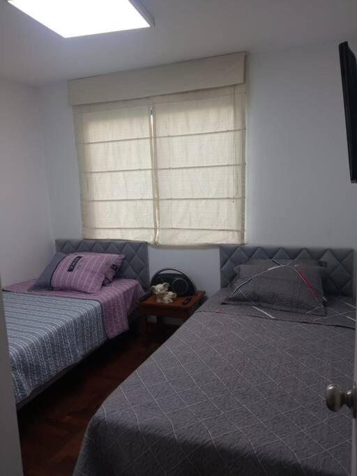 Apartamento A Beautiful Place In The Heart Of Miraflores *