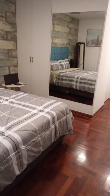 Apartamento A Beautiful Place In The Heart Of Miraflores *
